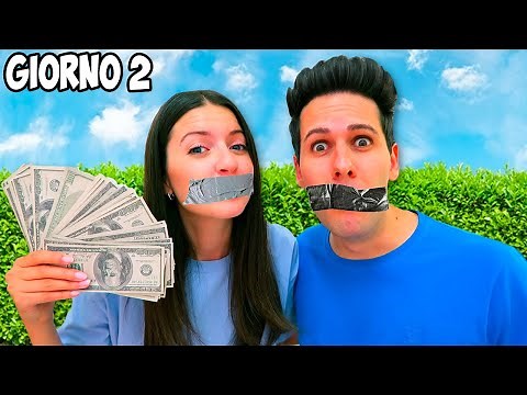 L'ULTIMO CHE PARLA VINCE 1.000.000 EURO!!