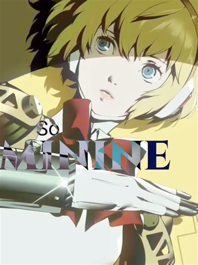 Exploring Persona's Feminine Characters