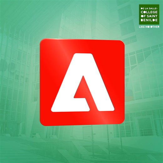 De La Salle-College of Saint Benilde is honored to be the first officially recognized Adobe Creative Campus in the Philippines. Apply now and be part of a community where creativity meets innovation. https://apps1.benilde.edu.ph/apply #FreeToBeAtBenilde #BenildeLikeNoOther | De La Salle-College of Saint Benilde