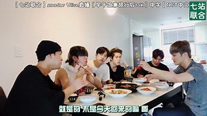 【七站联合】200619 早午饭兼旅行后talk 全场中字