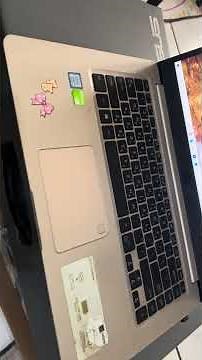 2026年4月18日二手 中古 全新 ASUS VivoBook S15 (S510UN) 外觀介紹 : 我個人覺得八成新左右 配件保存很齊全(審美觀不同~請依照片影片為主)