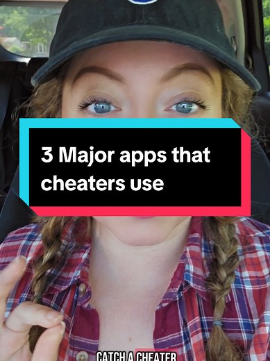 3 Major Apps Used by Cheaters