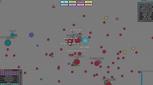 Diep.io 那些diep历史上令人震撼的高分(2016~2018)