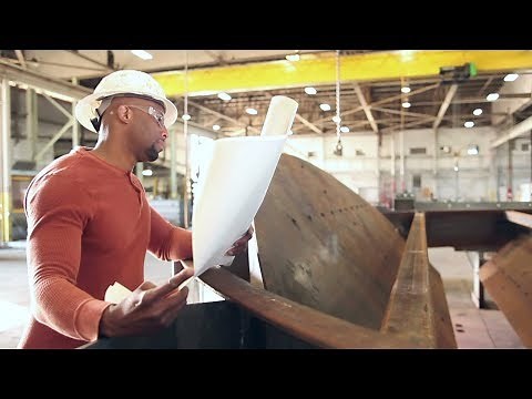 Industrial Production Manager Career Video