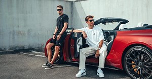 Williams Racing and PUMA forge long-term partnership