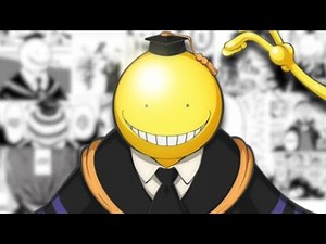 The Beauty of a Murder Plot. | Assassination Classroom