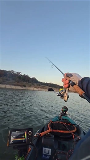 "Booty Shake"🛶🎣 Berkley Slobberknocker with Rapala "Mayor" Perch-paddle tail #berkleyfishing#fishing