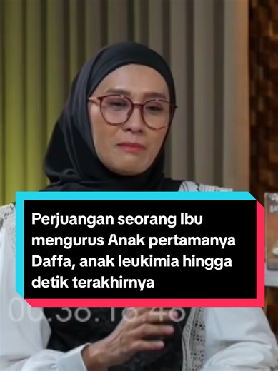 Part 4 | Perjuangan seorang Ibu mengurus Anak pertamanya Daffa, anak leukimia hingga detik terakhirnya 🥀 #drricardlee