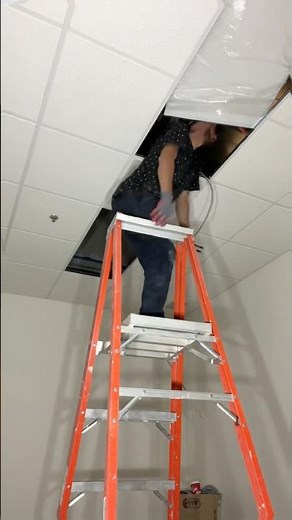 Suspended Ceiling LED Lighting: Wiring and Installation