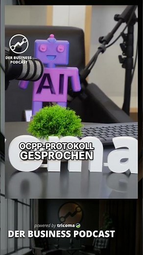 OCPP Protokoll: Der Standard für Ladestationen? #shorts