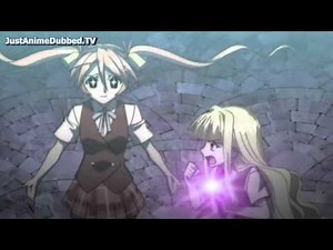 Negima!? ~ English Dub - Not The Real Evangeline