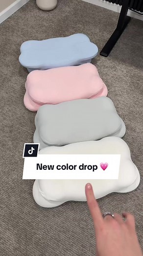 New Cooling Pillowcases Color Drop! | Mellow Sleep