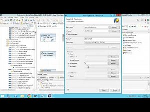 SAP-BW4HANA |Open Hub Destination(OHD) Distribute Data to DB Table & File & 3rd Party Tools|