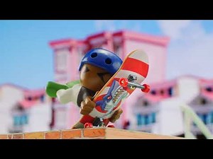 Tech Deck Sk8 Crew! Collect them ALL!