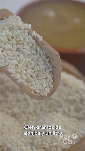 Cómo hacer Leche de Ajonjolí #chefvegano #energiavital #vidasana #nutricionconsciente