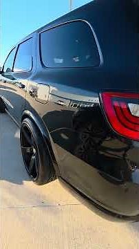 2018 Dodge Durango SRT at Heller Chevrolet GMC RC1181A