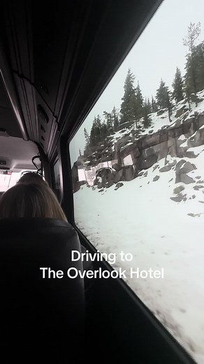 Exploring the Real-Life Overlook Hotel in Oregon