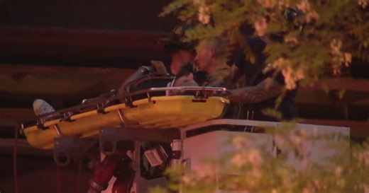 Man jumps from Dan Ryan Expressway during police pursuit, hides on top of support pillar