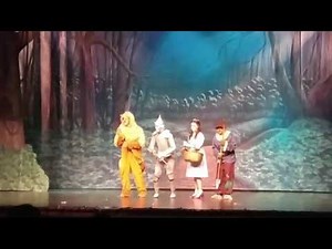 The Wizard of Oz Musical Jitterbug