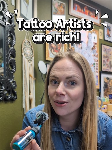 Understanding Tattoo Prices and Artist Earnings