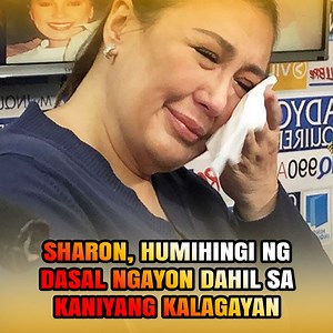 1.7M views · 9.4K reactions | Dasal ang hiling ngayon ni Sharon Cuneta dahil sa pangyayaring ito! | Pinoy Secret Files | Facebook