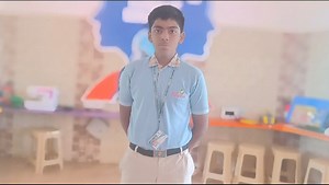 1K views | Smart Goggles Smart goggles are eye or head-worn wearable devices that incorporate a miniature computer display into a pair of eyeglasses. They are useful for blind people to be aware of the obstacles ahead and reduce the chances of injuries. Dheeraz of class 9 made this project. #SVIS #Vidyanikethan #AtalTinkeringLab | Sree Vidyanikethan International School | Facebook