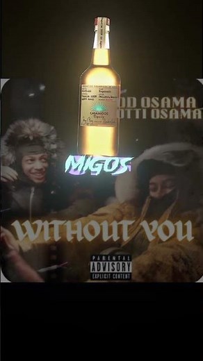 notti Osama - without you