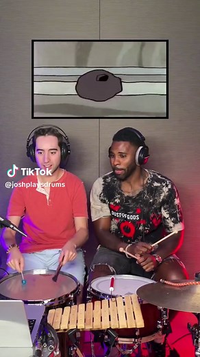 Classic cartoon sounds! We nailed the perfect take #rhythm #soundeffects #musician