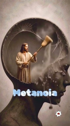 This is what Metanoia actually looks like #metanoia #visualization