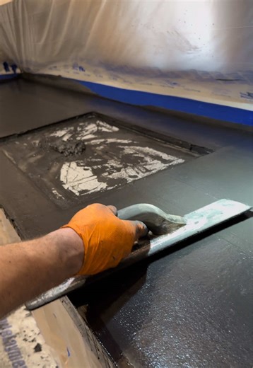 Step-by-Step Guide to Pouring Concrete Countertops