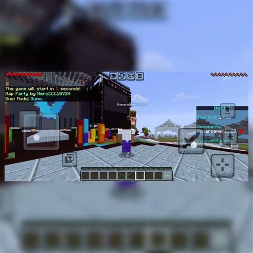 RAM IS IN MINECRAFT 🥶 BEST SERVER FOR PV FOR EVERYTHING