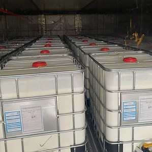 [Hot Item] IBC Packing PVAC Emulsion for Fiberglass Emulsion Chopped Strand Mat