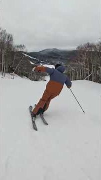 Early Morning Groomer Run on the 2026 Nordica Dobermann Multipista DC with SkiEssentials