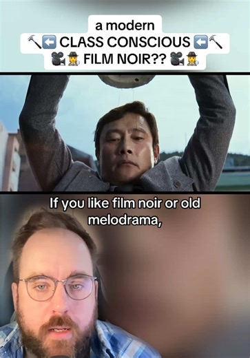 Exploring Modern Film Noir: No Other Choice