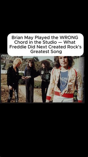 Brian May's Mistake Led to Rock's Greatest Song