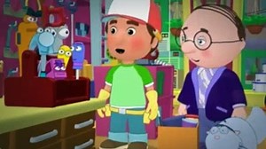 Handy Manny S02E12 Talent Show Abuelitos Yard Sale