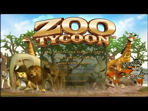 zoo tycoon for Mac