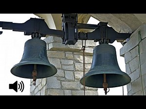 Church Bell sound effect stereo HQ 96kHz - Old Church Bell meme