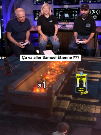 Difficile de lâcher la manette quand on joue à LEGO® Batman™ : L'Héritage du Chevalier Noir 🤩 #BatmanDay26 #Batman #Twitch #DCU