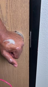 How to open a stuck door? | The Scene Machine