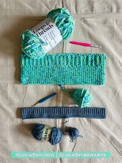 Pattern Test for Crochet Shorts designed by ‪@melslife222‬