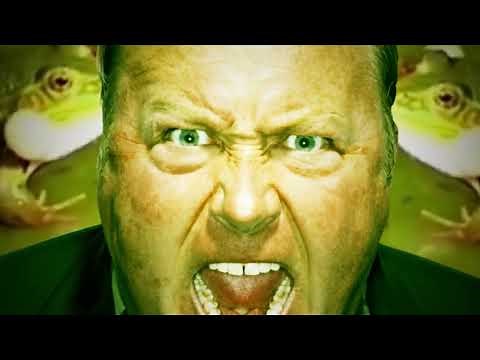 Gay Frogs (Alex Jones REMIX) 10 Hours