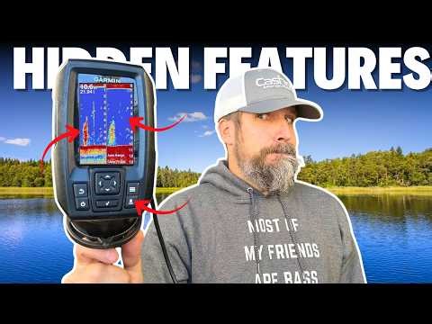Garmin Striker 4 Tips I Wish I Learned Sooner