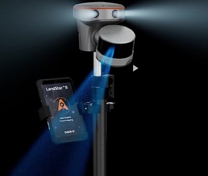 [Hot Item] Latest Technology Surveying Equipment Chcnav Gnss Rtk System RS10 RS30 Handheld Visual Real-Time Slam 3D Laser Scanner RS10