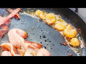 Bacon Crustacean, Catch And Cook Yabbies And Freshwater Shrimp