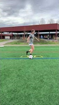 Fast feet and explode dribbling warmup