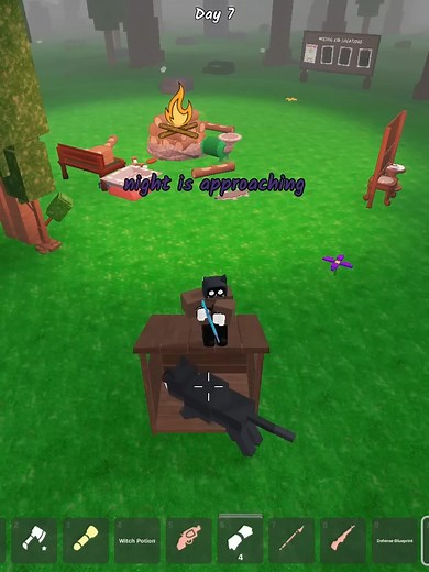 All Ranged Weapons vs Alpha Wolf 🔥 99 nights in the forest #roblox #blaxieroblox | Blaxie