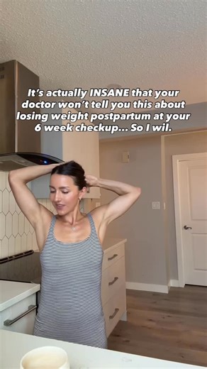 Ash DePass | Postpartum Weight Loss/Wellness | Online Coach on Instagram: "I’m gonna say this with my whole chest… 👉🏼 first, do yourself a favor and follow me if you’re struggling to lose weight postpartum They’ll clear you for exercise at 6 weeks. But they won’t tell you how to rebuild your metabolism. They’ll mention “healthy eating.” But they won’t explain how to hit 130g of protein while breastfeeding and dodging goldfish crackers. They’ll tell you “don’t stress about the weight.” But they