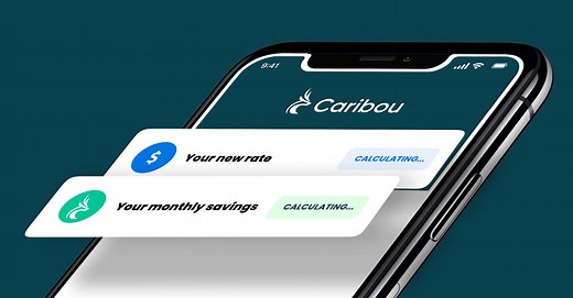 Caribou: Refinance