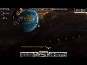 Sins of a Solar Empire: Rebellion Gameplay (No Commentary)